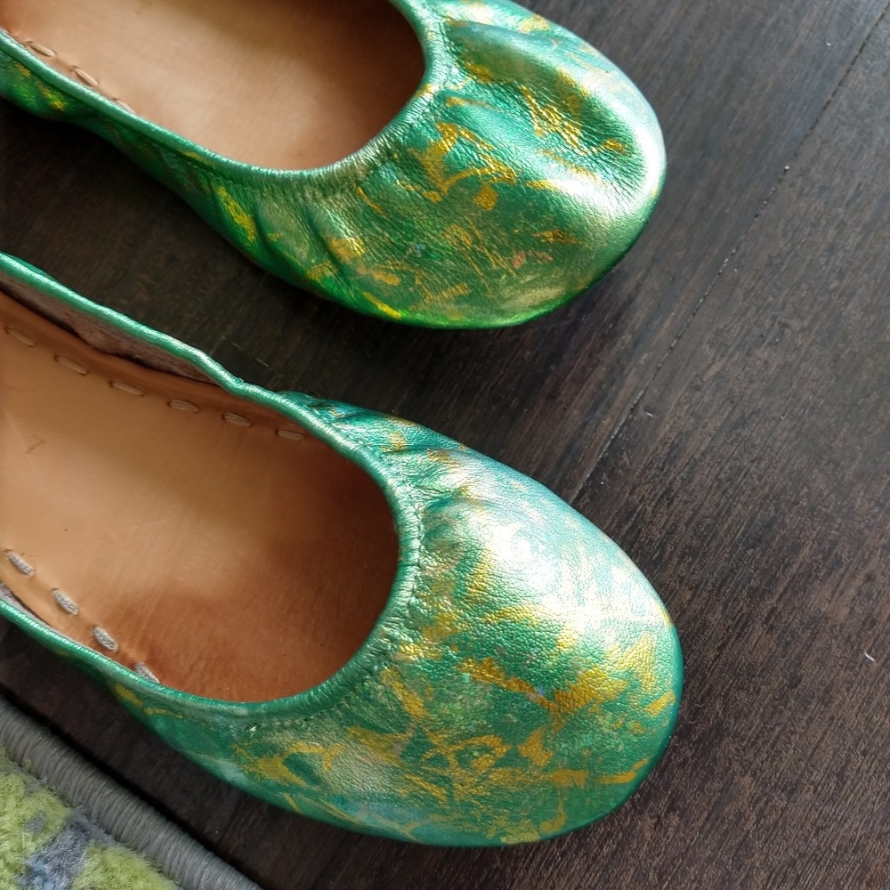 Sold in BST...Custom Tieks